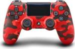 Oem Kırmızı Sony Ps4 Dualshock 4 V2 Kamuflaj Gamepad