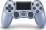 Oem Ps4 Dualshock 4 V2 Açık Mavi Ve Pc Uyumlu Gamepad