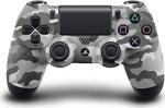 Oem Ps4 Dualshock 4 V2 Gri Kamuflaj Joystick Kol