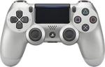 Oem Ps4 Dualshock 4 V2 Gümüş Gamepad (Ps4 Ve Pc Uyumlu)