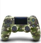 Oem Sony Ps4 Dualshock 4 V2 Yeşil Kamuflaj Gamepad