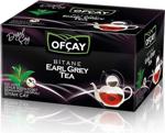 Ofçay Bitane Earl Grey Tea 100'lü Demlik Poşet Çay