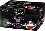 Ofçay Bitane Earl Grey Tea 3.2 Gr 100'Lü Demlik Poşet Çay