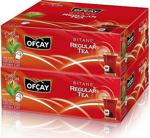 Ofçay Bitane Regular Tea 100 X 2 Paket Demlik Poşet Çay