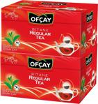 Ofçay Bitane Regular Tea 3.2 Gr 100'Lü 2 Adet Demlik Poşet Çay