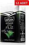 Ofçay Efsane Filiz 1000 Gr 12'Li Paket Dökme Çay