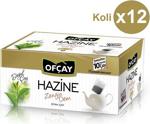 Ofçay Hazine Zengin Dem 15 gr 30 Adet 12'li Paket Demlik Poşet Çay