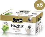 Ofçay Hazine Zengin Dem 15 Gr 30'Lu 5 Adet Demlik Poşet Çay