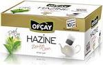 Ofçay Hazine Zengin Dem Siyah Süzen Demlik Poşet Çay 30 x 15 G