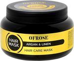 Ofrose Argan-Linen Saç Bakım Maskesi 250 Ml