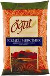 Öğüt Bakliyat 1 Kg Kırmızı İç Mercimek