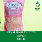 Öğütülmüş Himalaya Tuzu Pembe 250 Gr Ücretsiz Kargo