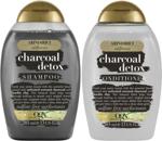 Ogx Charcoal Detox Kömür Detoksu Şampuan 385 Ml + Bakım Kremi 385 Ml Set