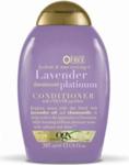 Ogx Lavender Platinium 385 ml Boyalı Saçlar için Saç Kremi