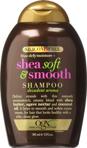 Ogx Shea Soft & Smooth 385 ml Kuru, Kabaran ve Elektriklenen Saçlara Şampuan