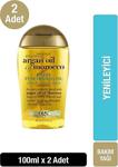 Ogx Yenileyici Argan Oil Of Morocco 100 Ml X2