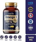 Oithox Omega 3 Balık Yağı 1400 Mg 30 Kapsül