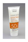 Okiro Güneş Koruma Kremi 100gr Spf 50+ Sun Expert Maxicare Sunscreen Face&Body Vitamin E& Panthenol