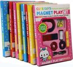 Okmore Mıknatıs Oyun Deney Seti Çocuklar İçin Magnet Play Set Eğitici