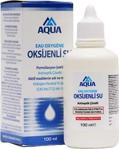 Oksijenli Su 100 Ml Aqua