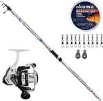 Okuma Aria 65 & Effe Ultimate 420 Surf Olta Takımı - 1