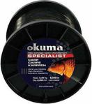 Okuma Carp 1200 Mt 25,00 Lb 11,36 Kg 0,40 Mm Camou Sazan Misina