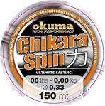 Okuma Chıkara Spın 150 Mt 0,30 Mm Misina