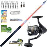 Okuma Revenger Rv-55 Remixon Maverick 360Cm Olta Takımı Seti