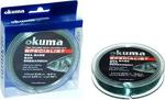 Okuma Seabass Misina 300 Mt 0.34Mm Moss Green Misina