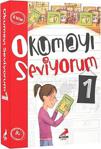 Okumayı Seviyorum 1 (8 Kitap Takım) - Kolektif - Erdem Çocuk