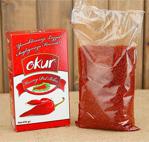 Okur Kahramanamaraş Tatlı Pul Biber -Okur Biber-470 Gr - 470 Gr