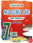 Okyanus 7.Sınıf Classmate Matematik Soru Bankası