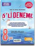 Okyanus 8.Sinif Lgs 5 Li̇ Deneme