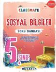 Okyanus Yayınları 5.Sınıf Sosyal Bilgiler Classmate Soru Bankası