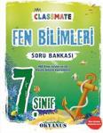 Okyanus Yayınları Classmate Fen Bilimleri Soru Bankası 7.Sınıf