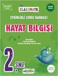 Okyanus Yayınları Okyanus 2. Sınıf Hayat Bilgisi Classmate Etkinlikli Soru Bankası