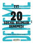 Okyanus Yayınları Okyanus Tyt Sosyal Bilimler 20 Denemesi