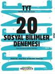 Okyanus Yayınları Tyt Sosyal Bilimler 20 Denemesi