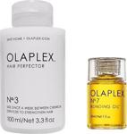 Olaplex No:3 Saç Kusurlaştırıcı 100 Ml+ No:7 Bakım Yağı 30 Ml