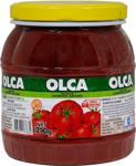 Olca 1200 Gr Ev Ti̇pi Az Tuzlu Domates Salçası