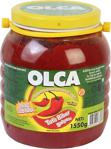 Olca Tuzlu Tatlı Biber Salçası Pet 1550 G