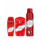 Old Spice Deo 150 Ml + Deo Stick 50 Ml + Roll On White Water 50 Ml