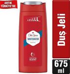 Old Spice Duş Jeli White Water 675 Ml Extra Büyük Boy