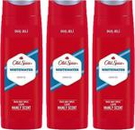 Old Spice White Water Duş Jeli 400 Ml X 3 Adet