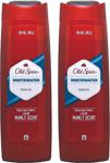 Old Spice White Water Duş Jeli 400Ml X 2 Adet