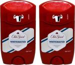 Old Spice Whitewater 50 Ml 2 Adet Deodorant Stick