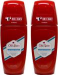 Old Spice Whitewater 50 ml 2 Adet Roll-On