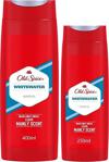 Old Spice Whitewater Duş Jeli 400Ml+ Duş Jeli 250Ml