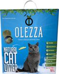 Olezza 10 Lt Mısır Koçanı Kedi Kumu