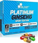 Olimp Platinum Gingseng 60 Kapsül Ginseng Arpa Ekstresi Vitamin Mineral